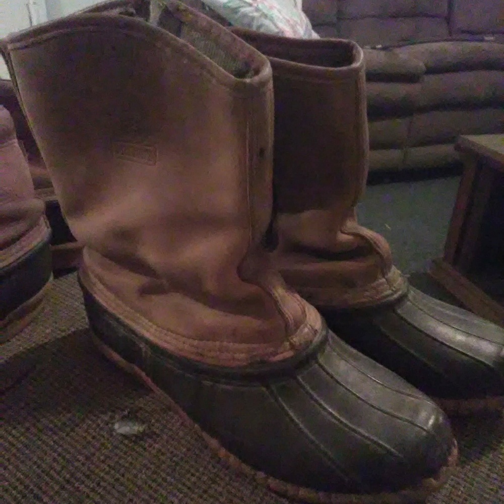 Lacrosse Boots